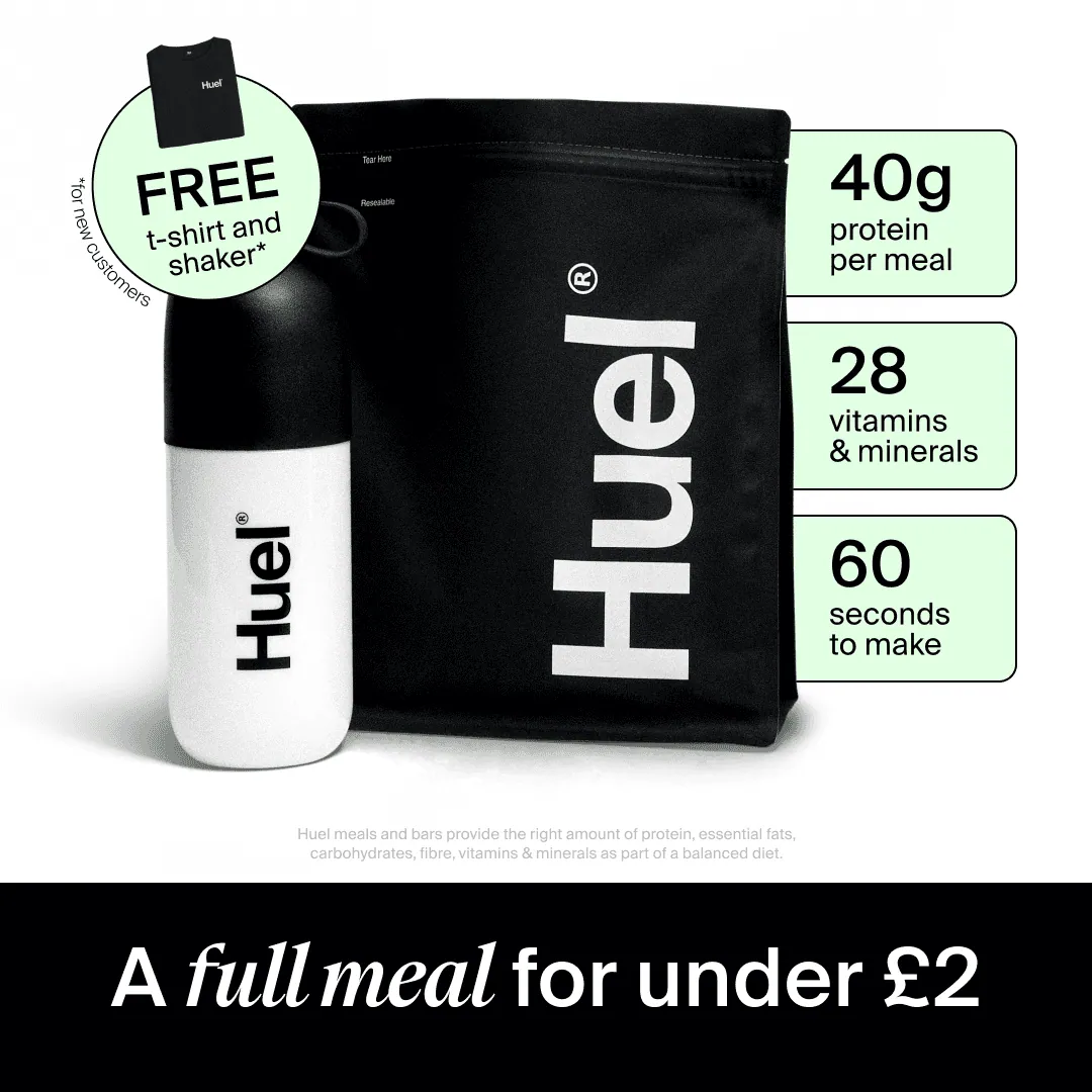 Huel content