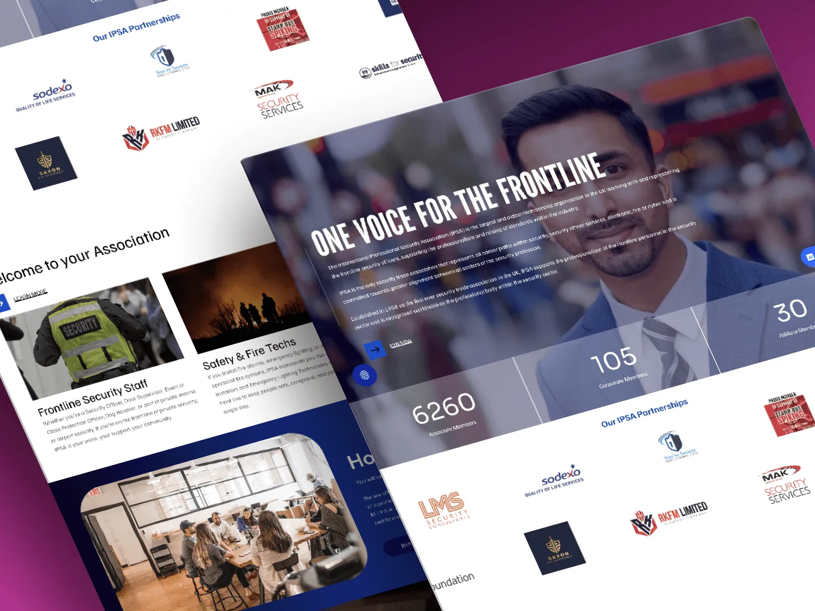 ipsa website content