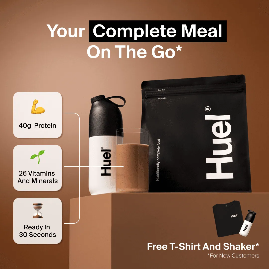 Huel Content
